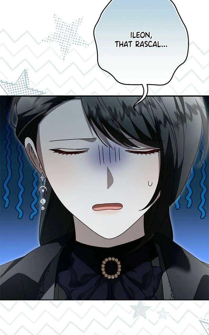 I Grabbed The Leash Of The Blind Beast Chapter 75 402 ch 75 81