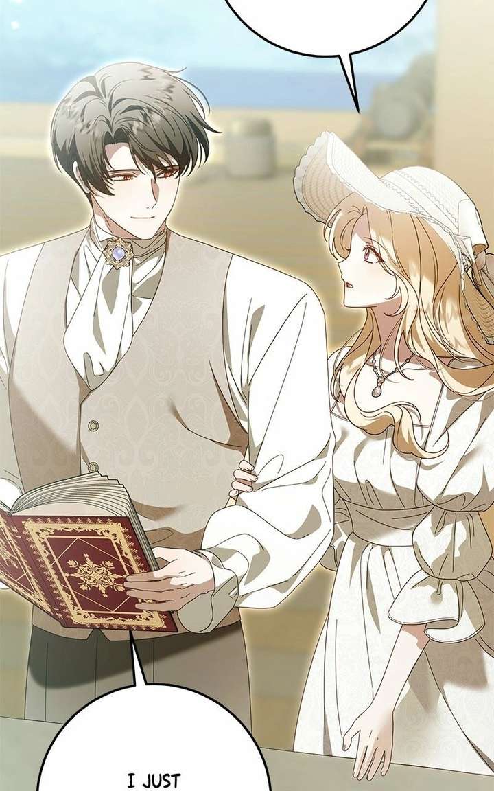 I Grabbed The Leash Of The Blind Beast Chapter 75 413 ch 75 92