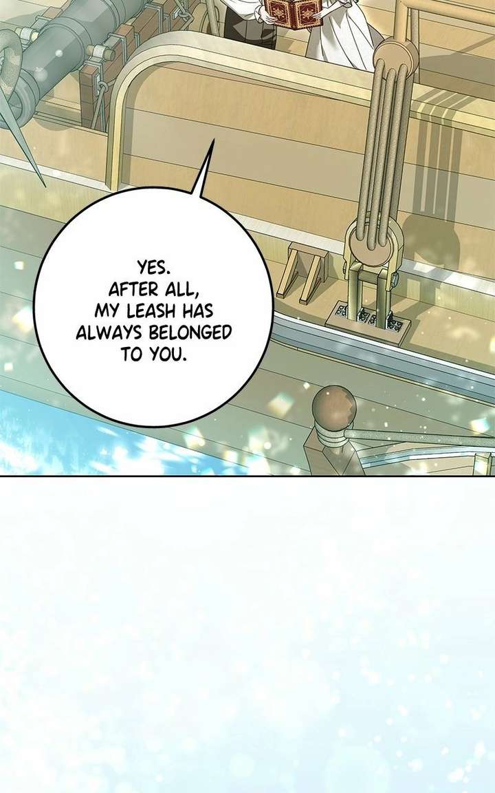 I Grabbed The Leash Of The Blind Beast Chapter 75 416 ch 75 95