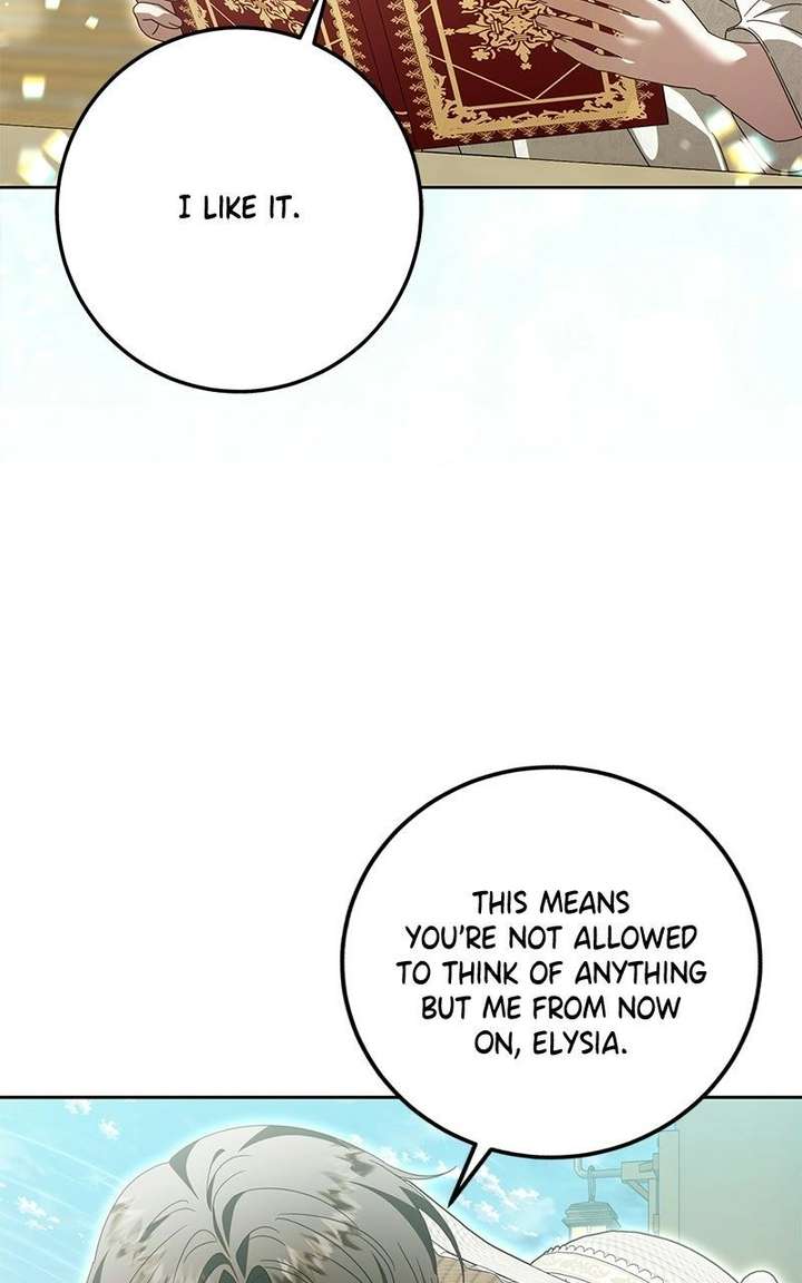 I Grabbed The Leash Of The Blind Beast Chapter 75 418 ch 75 97
