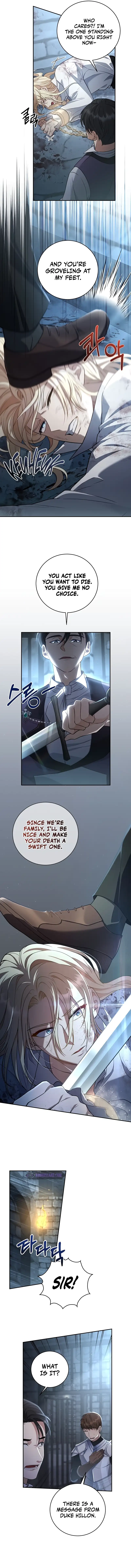Margrave’s Bastard Son was The Emperor Chapter 1 59 05