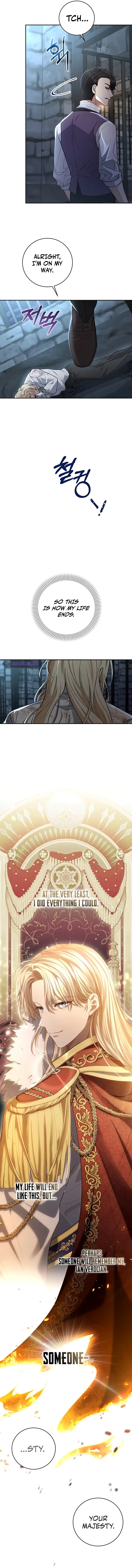 Margrave’s Bastard Son was The Emperor Chapter 1 60 06