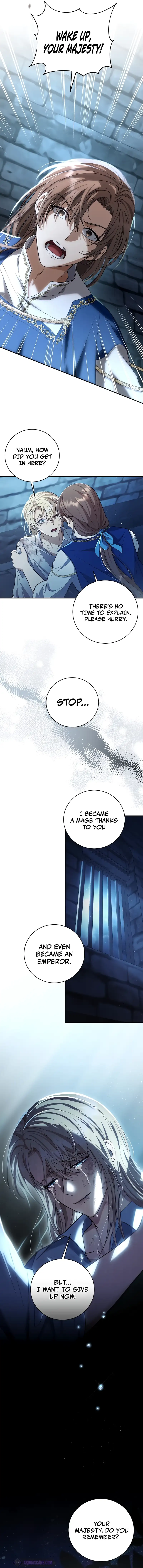 Margrave’s Bastard Son was The Emperor Chapter 1 61 07