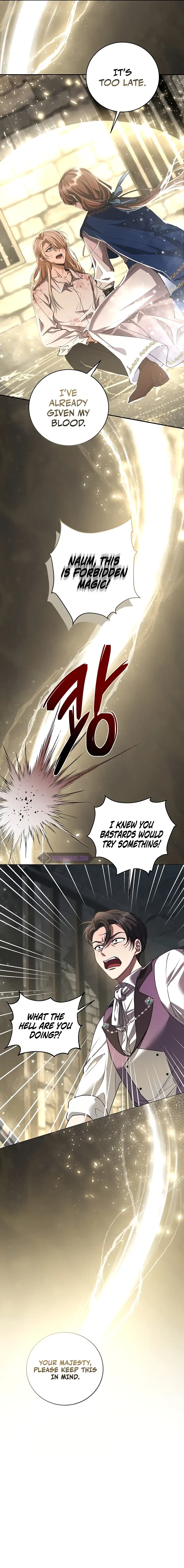 Margrave’s Bastard Son was The Emperor Chapter 1 64 10