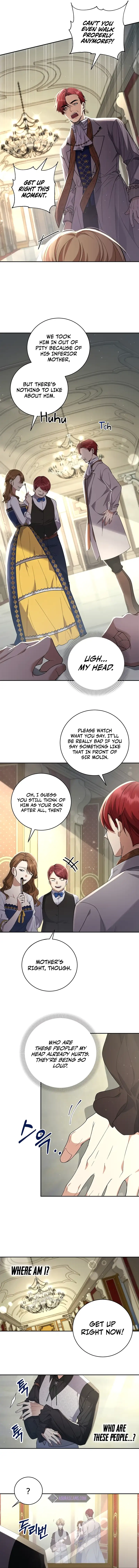 Margrave’s Bastard Son was The Emperor Chapter 1 69 15