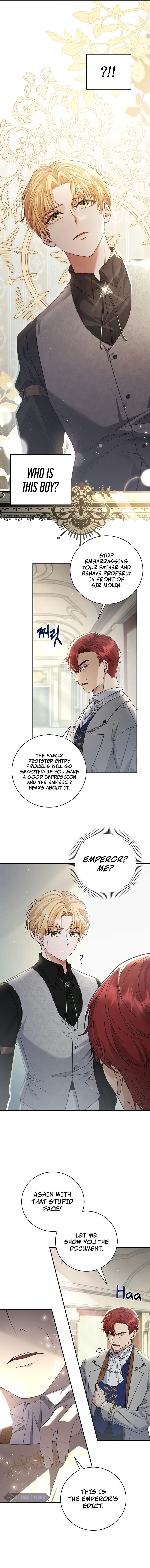 Margrave’s Bastard Son was The Emperor Chapter 1 70 16