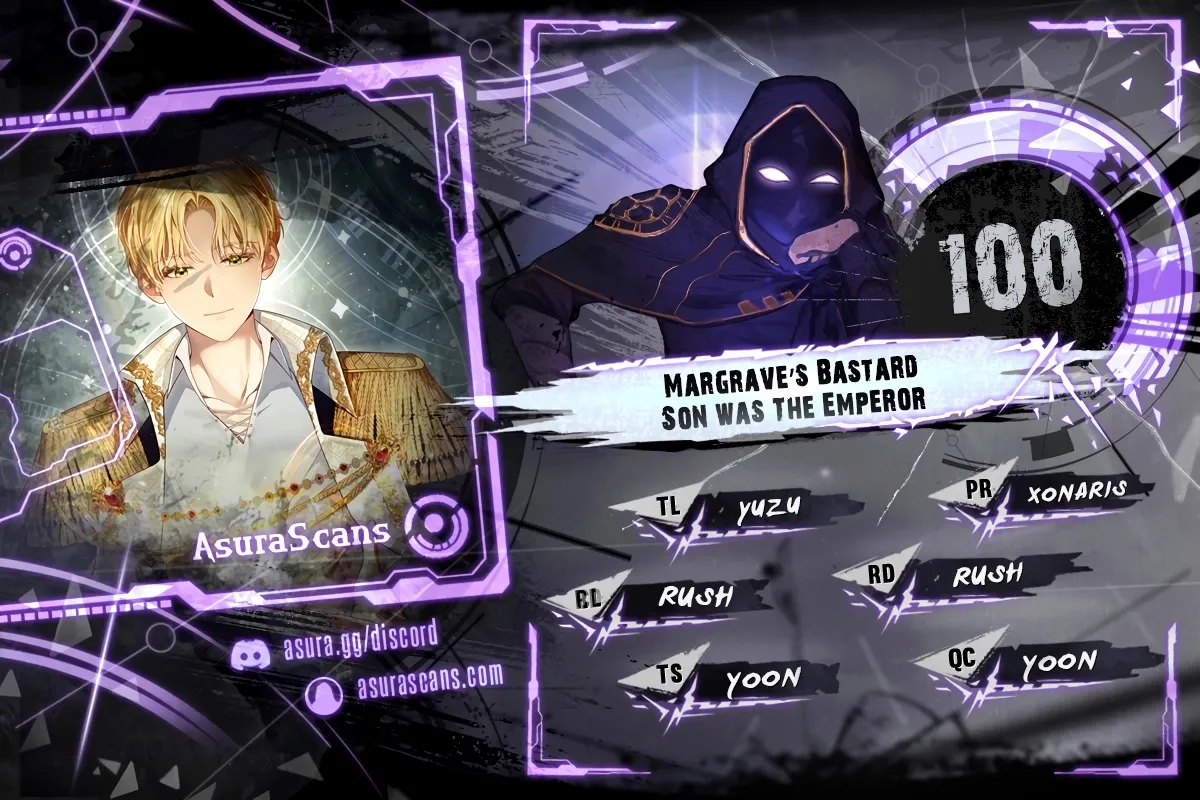 Margrave’s Bastard Son was The Emperor Chapter 100 38 01
