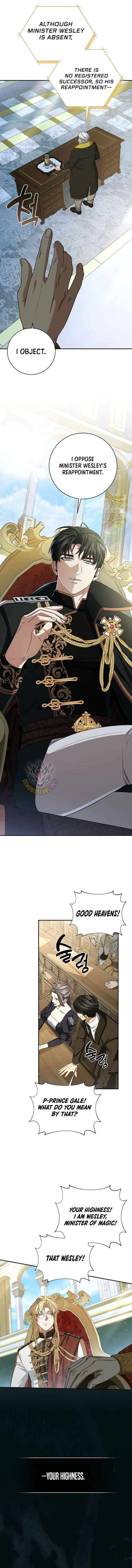 Margrave’s Bastard Son was The Emperor Chapter 102 54 05