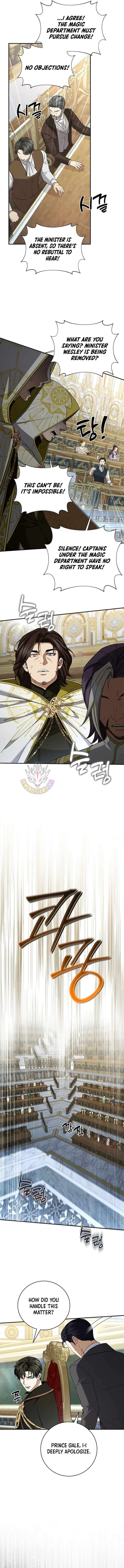 Margrave’s Bastard Son was The Emperor Chapter 102 57 08