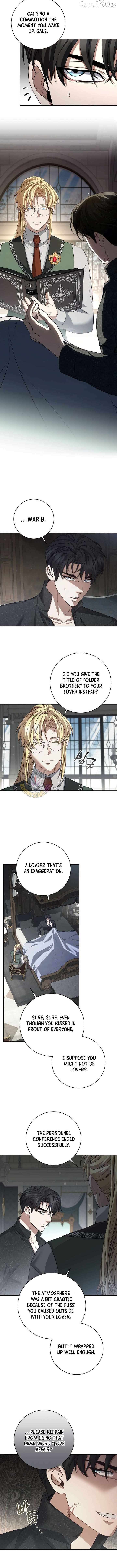 Margrave’s Bastard Son was The Emperor Chapter 105 47 1