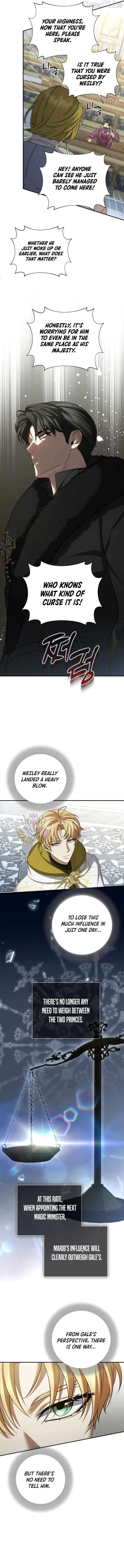 Margrave’s Bastard Son was The Emperor Chapter 105 56 10