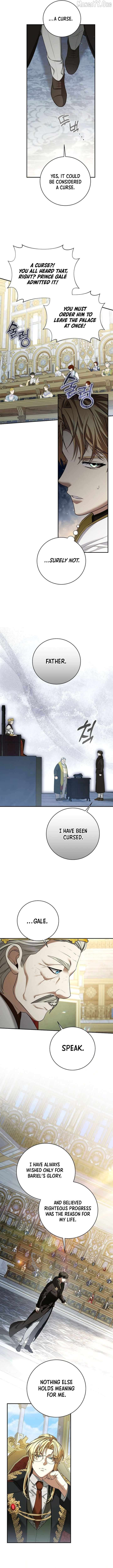 Margrave’s Bastard Son was The Emperor Chapter 105 57 11