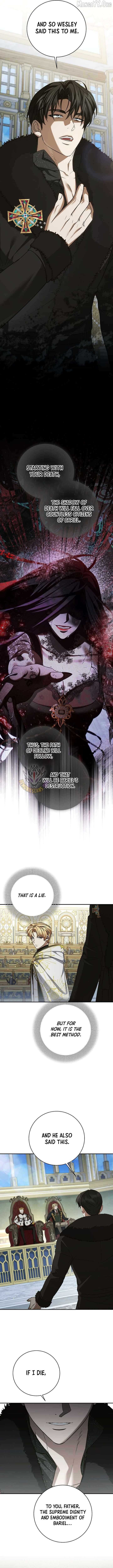 Margrave’s Bastard Son was The Emperor Chapter 105 58 12