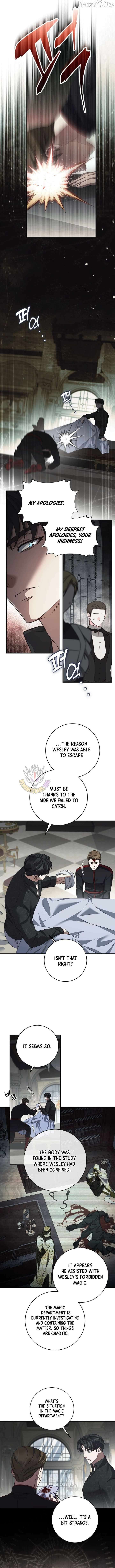 Margrave’s Bastard Son was The Emperor Chapter 105 50 4