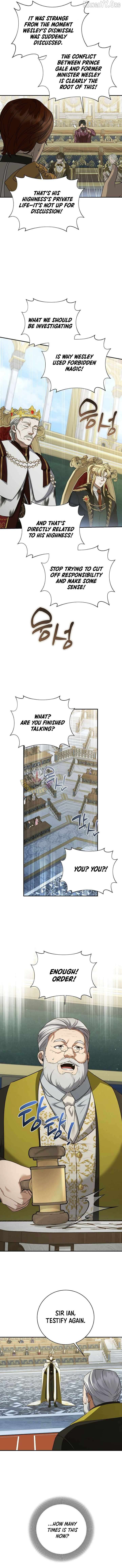 Margrave’s Bastard Son was The Emperor Chapter 105 54 8