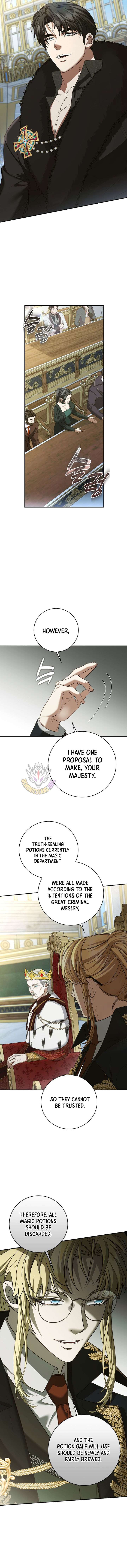 Margrave’s Bastard Son was The Emperor Chapter 106 51 005