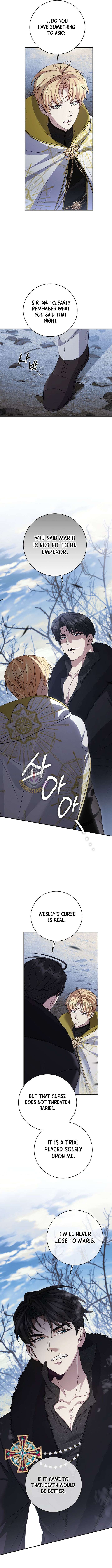 Margrave’s Bastard Son was The Emperor Chapter 106 58 012