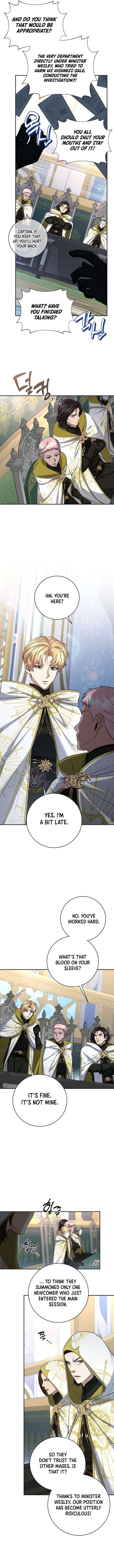 Margrave’s Bastard Son was The Emperor Chapter 107 50 ch 107 11
