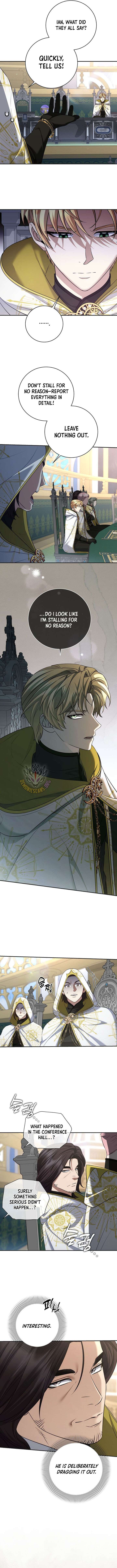 Margrave’s Bastard Son was The Emperor Chapter 107 51 ch 107 12