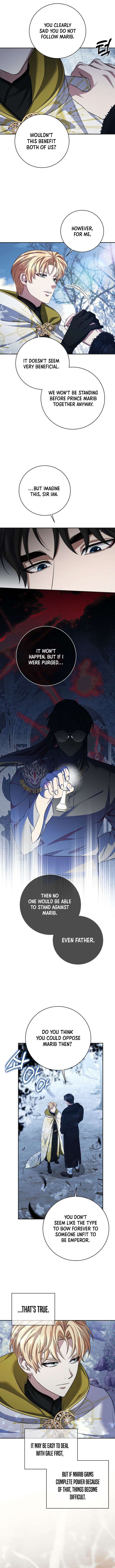 Margrave’s Bastard Son was The Emperor Chapter 107 41 ch 107 2