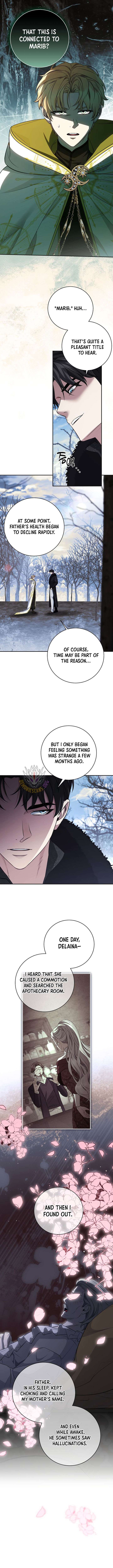 Margrave’s Bastard Son was The Emperor Chapter 107 44 ch 107 5