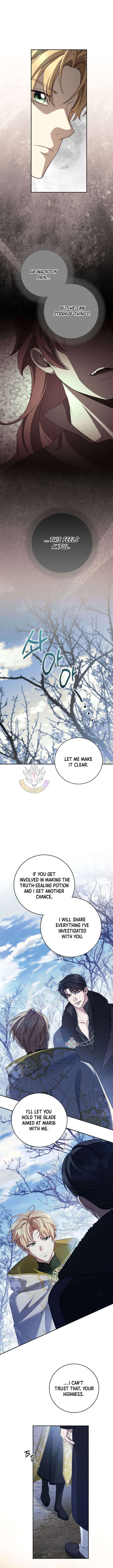 Margrave’s Bastard Son was The Emperor Chapter 107 45 ch 107 6