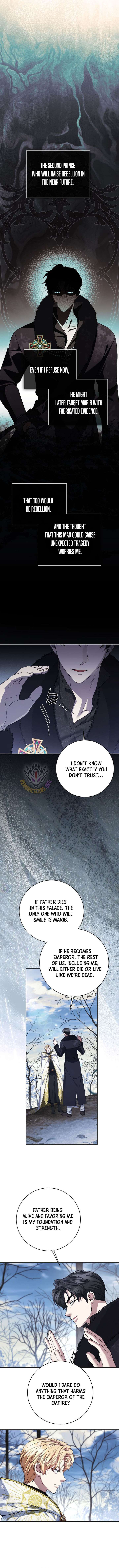 Margrave’s Bastard Son was The Emperor Chapter 107 46 ch 107 7