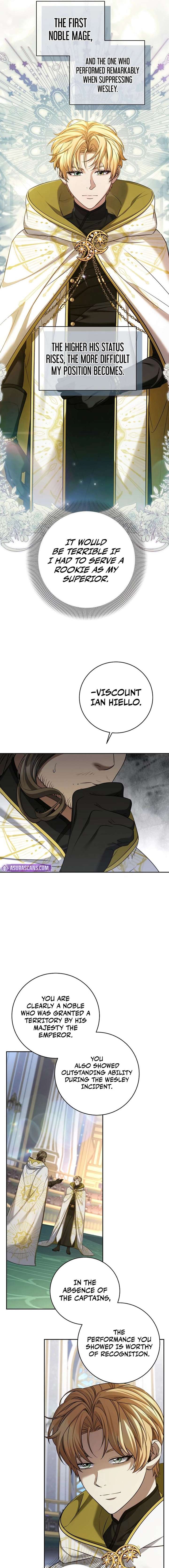 Margrave’s Bastard Son was The Emperor Chapter 108 66 ch 108 12