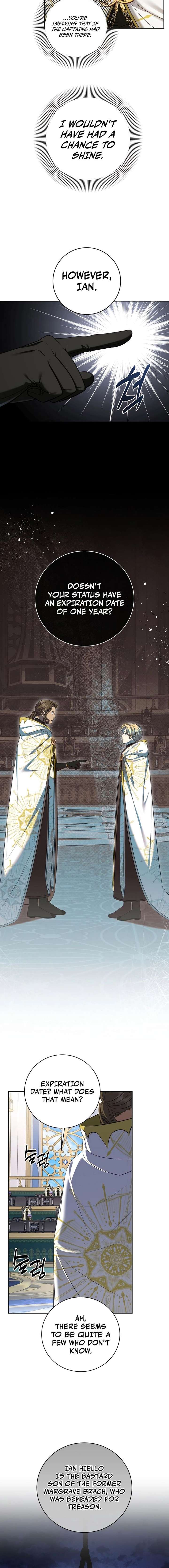 Margrave’s Bastard Son was The Emperor Chapter 108 67 ch 108 13
