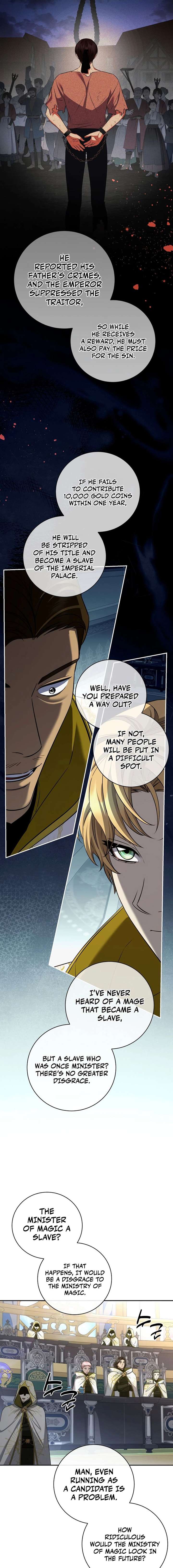 Margrave’s Bastard Son was The Emperor Chapter 108 68 ch 108 14