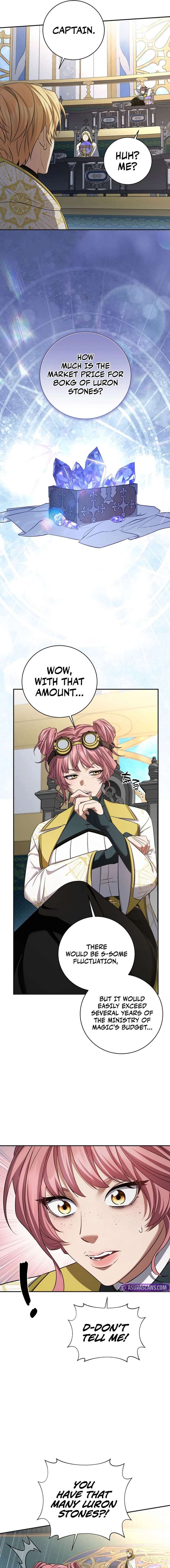 Margrave’s Bastard Son was The Emperor Chapter 108 70 ch 108 16