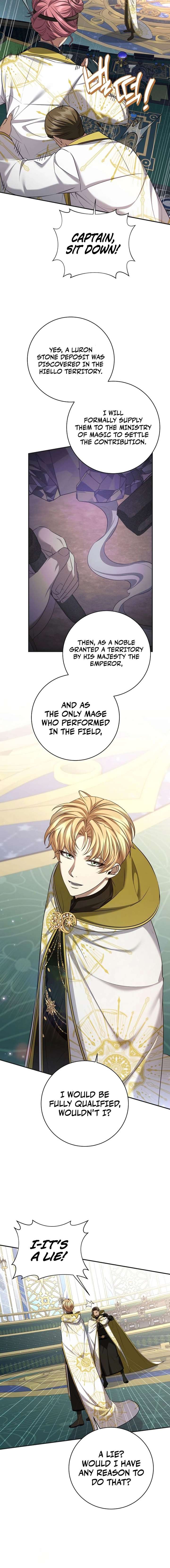 Margrave’s Bastard Son was The Emperor Chapter 108 71 ch 108 17