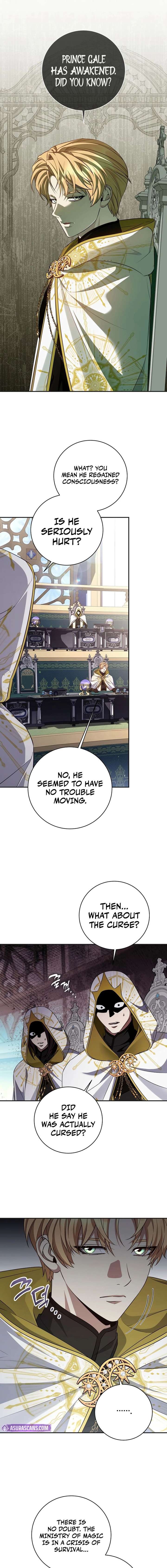 Margrave’s Bastard Son was The Emperor Chapter 108 56 ch 108 2