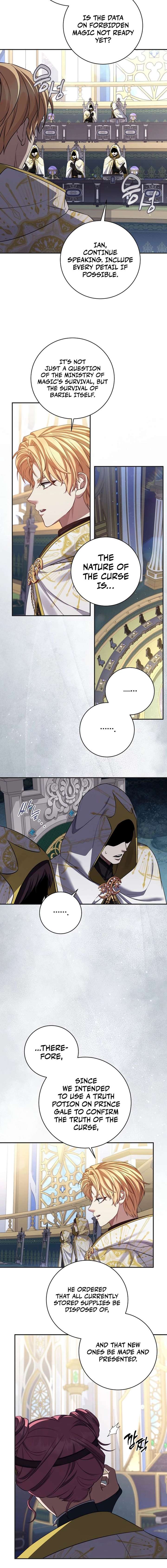 Margrave’s Bastard Son was The Emperor Chapter 108 57 ch 108 3