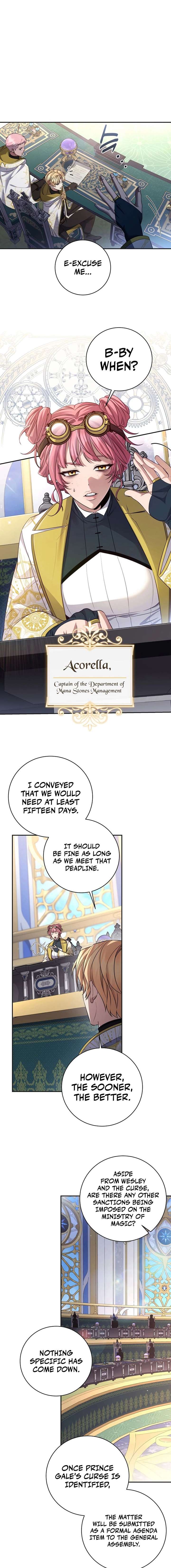 Margrave’s Bastard Son was The Emperor Chapter 108 58 ch 108 4