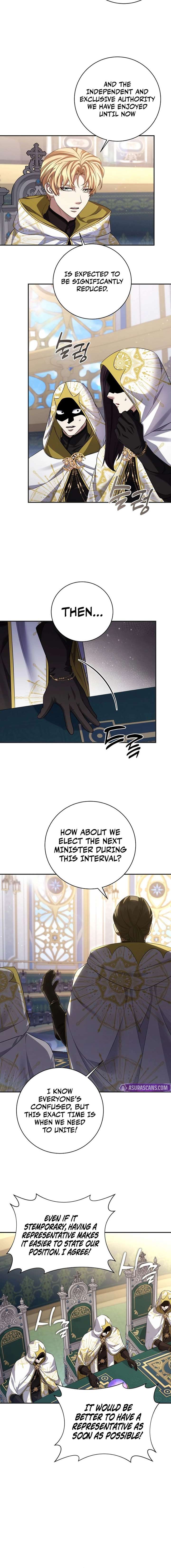 Margrave’s Bastard Son was The Emperor Chapter 108 59 ch 108 5