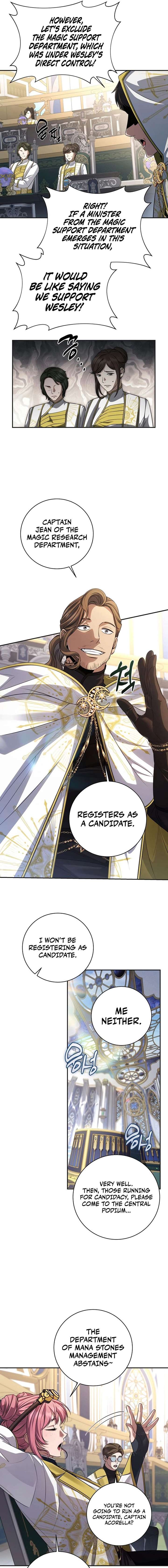 Margrave’s Bastard Son was The Emperor Chapter 108 60 ch 108 6