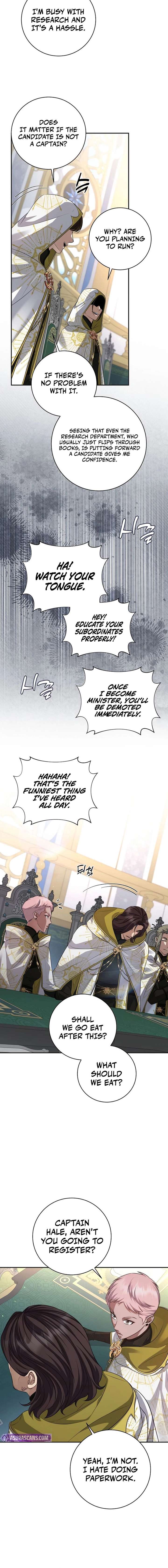 Margrave’s Bastard Son was The Emperor Chapter 108 61 ch 108 7