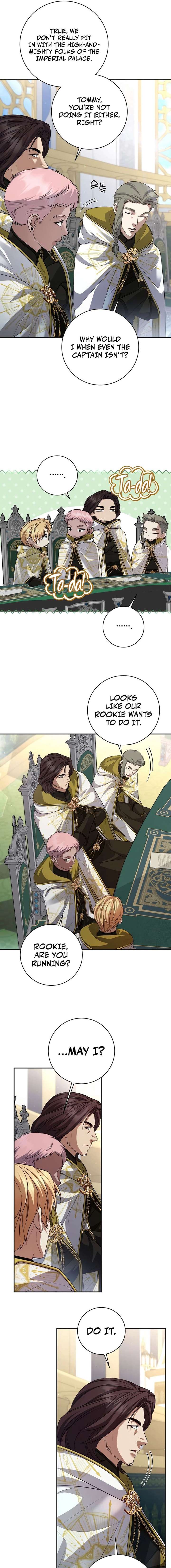 Margrave’s Bastard Son was The Emperor Chapter 108 62 ch 108 8