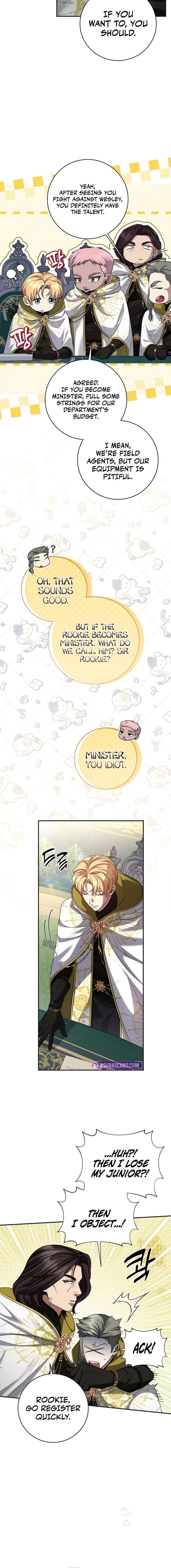 Margrave’s Bastard Son was The Emperor Chapter 108 63 ch 108 9