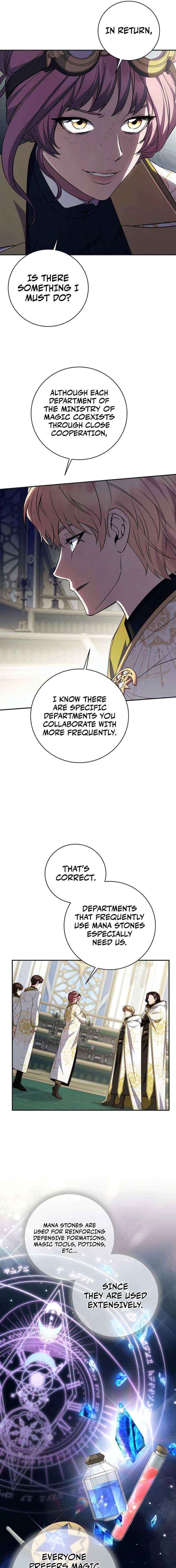 Margrave’s Bastard Son was The Emperor Chapter 109 70 ch 109 10