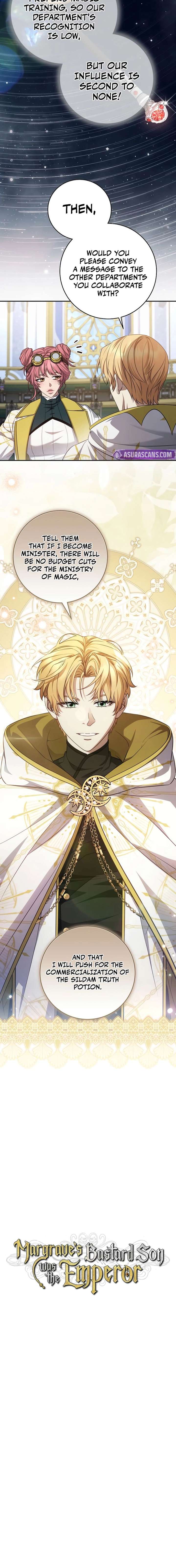 Margrave’s Bastard Son was The Emperor Chapter 109 71 ch 109 11