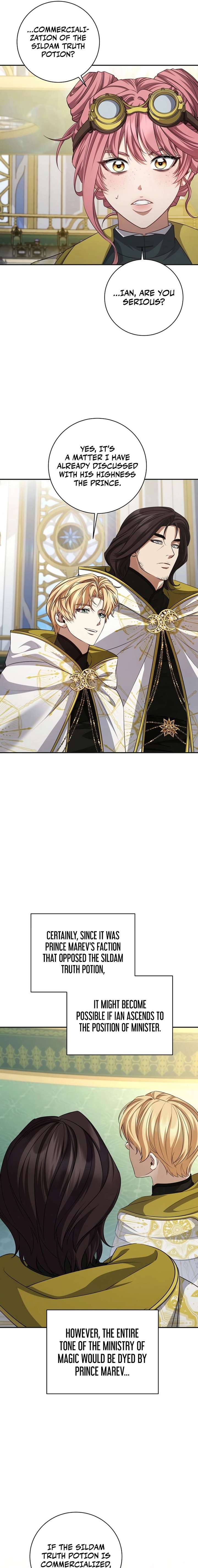 Margrave’s Bastard Son was The Emperor Chapter 109 72 ch 109 12