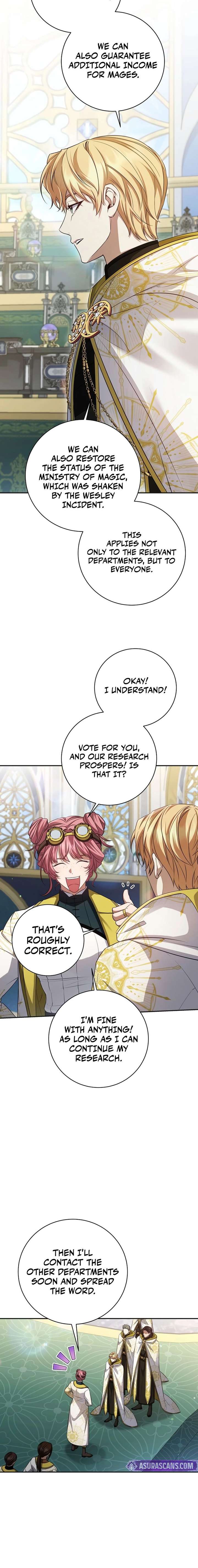 Margrave’s Bastard Son was The Emperor Chapter 109 73 ch 109 13