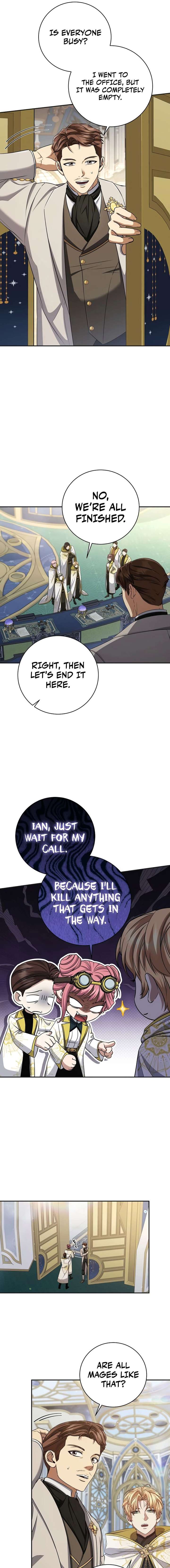 Margrave’s Bastard Son was The Emperor Chapter 109 77 ch 109 17