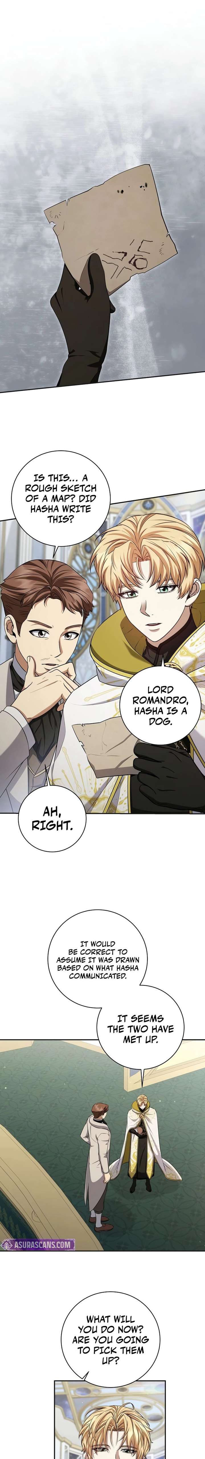 Margrave’s Bastard Son was The Emperor Chapter 109 79 ch 109 19