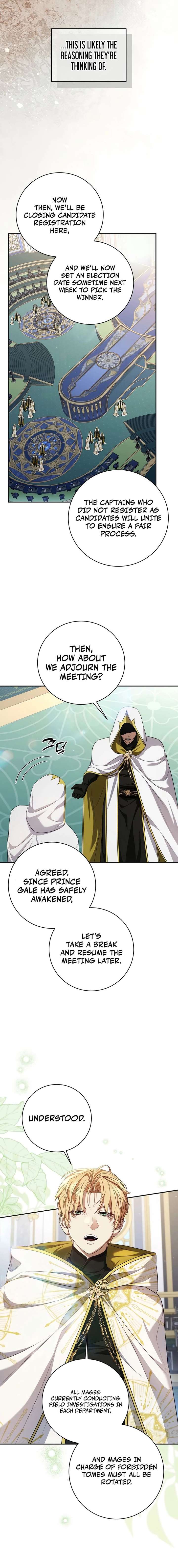 Margrave’s Bastard Son was The Emperor Chapter 109 63 ch 109 3