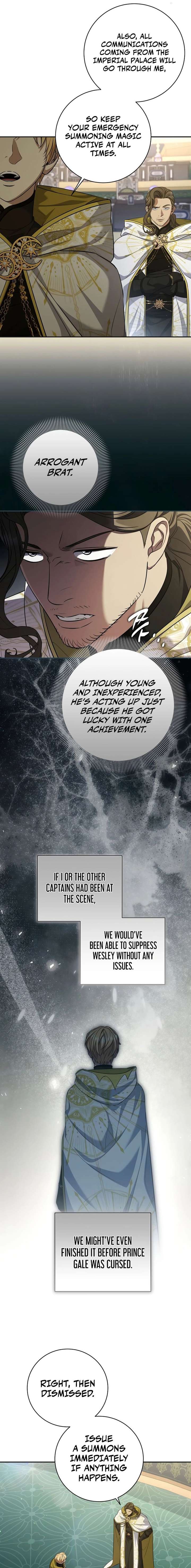 Margrave’s Bastard Son was The Emperor Chapter 109 64 ch 109 4