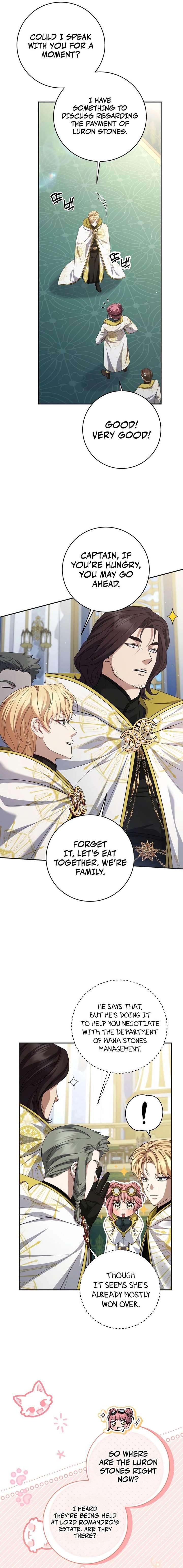 Margrave’s Bastard Son was The Emperor Chapter 109 66 ch 109 6