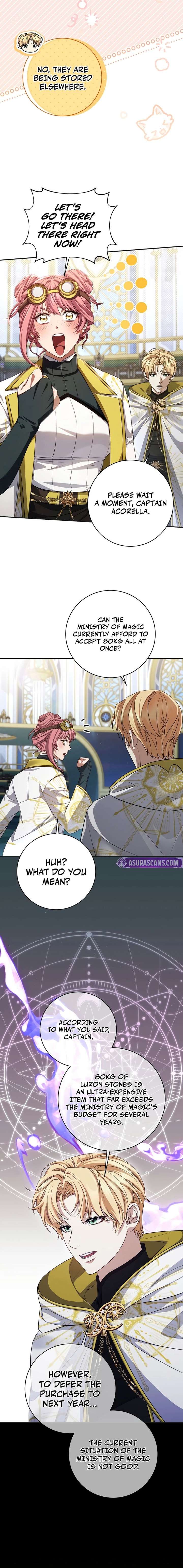 Margrave’s Bastard Son was The Emperor Chapter 109 67 ch 109 7